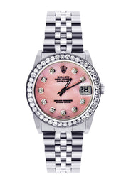 Rolex Datejust Watch For Women | Stainless
