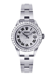 Rolex Datejust Watch For Women | Stainless Steel | 31 Mm