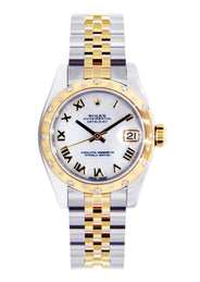 Rolex Datejust Watch For Women | Two Tone | 31 Mm