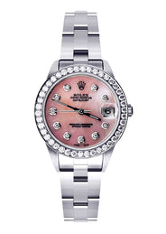 Rolex Datejust Watch For Women | Stainless Steel | 31 Mm
