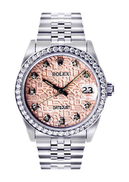 Rolex Datejust Watch For Women | Stainless Steel | 26 Mm