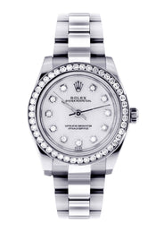 Rolex Oyster Perpetual Watch For Women | Stainless Steel | 26 Mm