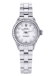 Rolex Datejust Watch For Women | Stainless Steel | 26 Mm