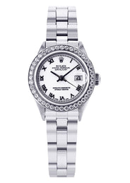 Rolex Datejust Watch For Women | Stainless Steel | 26 Mm