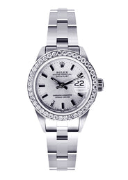 Rolex Datejust Watch For Women | Stainless Steel | 26 Mm