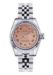 Rolex Oyster Perpetual Watch For Women | Stainless Steel | 31 Mm