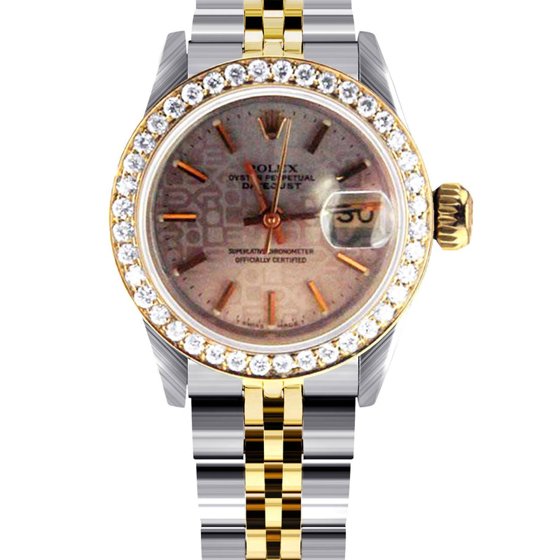 Rolex Datejust Watch For Women | Two Tone | 31 Mm