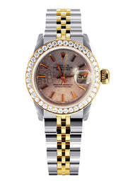 Rolex Datejust Watch For Women | Two Tone | 31 Mm
