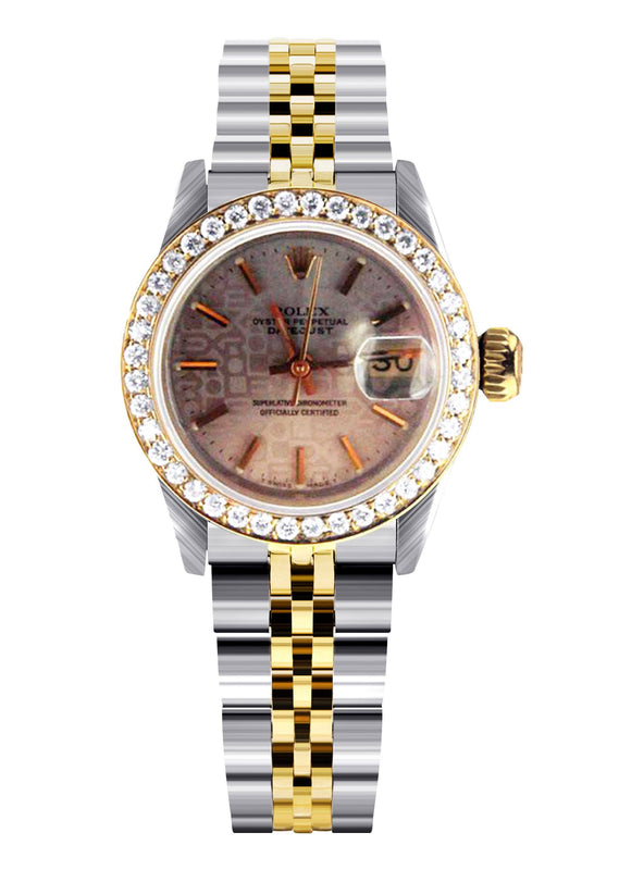 Rolex Datejust Watch For Women | Two Tone | 31 Mm