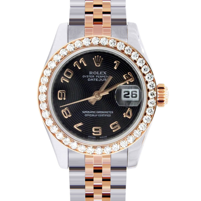 Rolex Datejust Watch For Women | Two Tone | 26 Mm