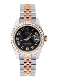Rolex Datejust Watch For Women | Two Tone | 26 Mm