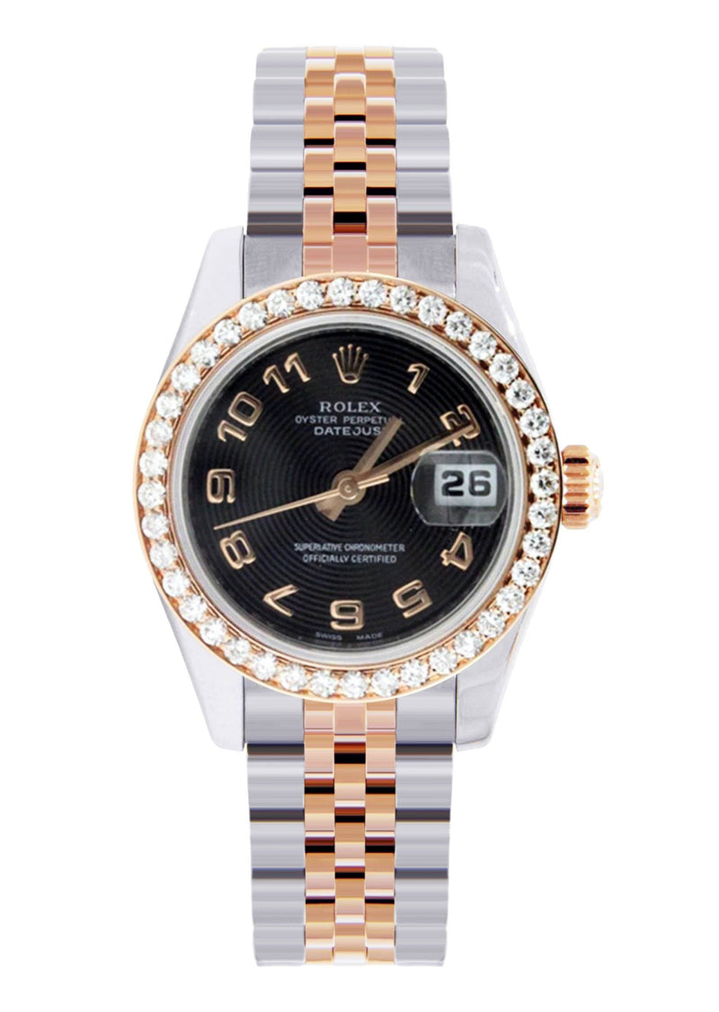 Rolex Datejust Watch For Women | Two Tone | 26 Mm