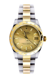 Rolex Datejust Watch For Women | Two Tone | 31 Mm