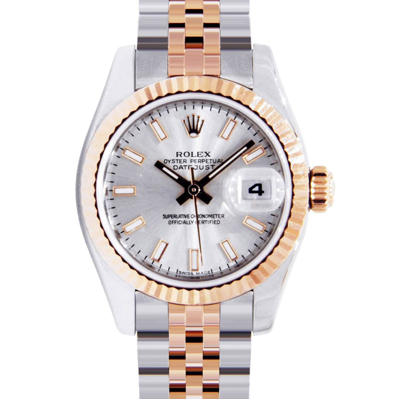 Rolex Datejust Watch For Women | Two Tone | 26 Mm