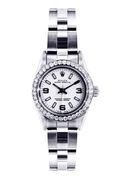 Rolex Oyster Perpetual Watch For Women | Stainless Steel | 26 Mm