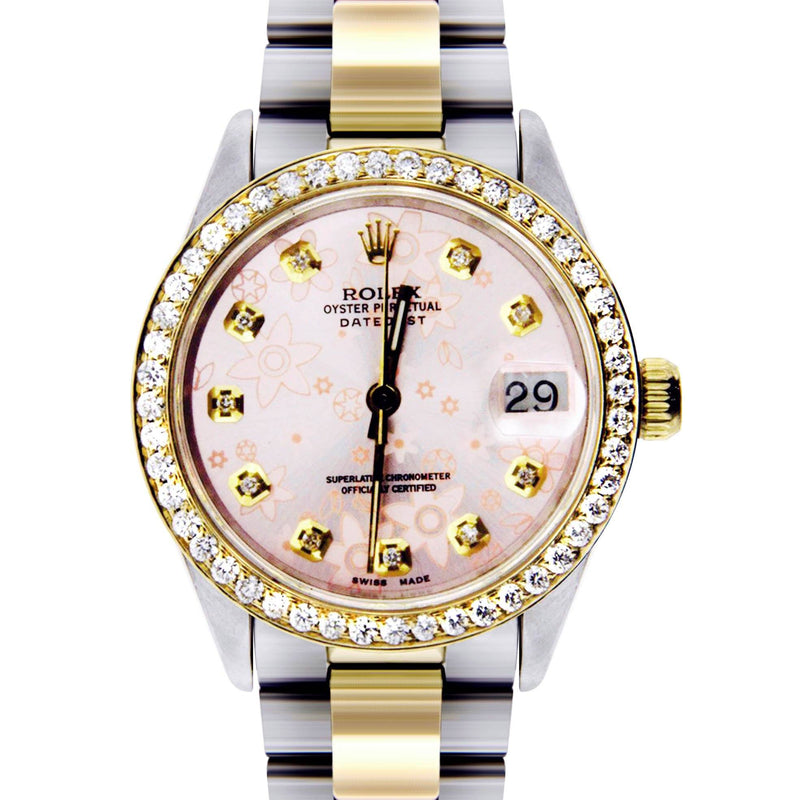 Rolex Datejust Watch For Women | Two Tone | 31 Mm