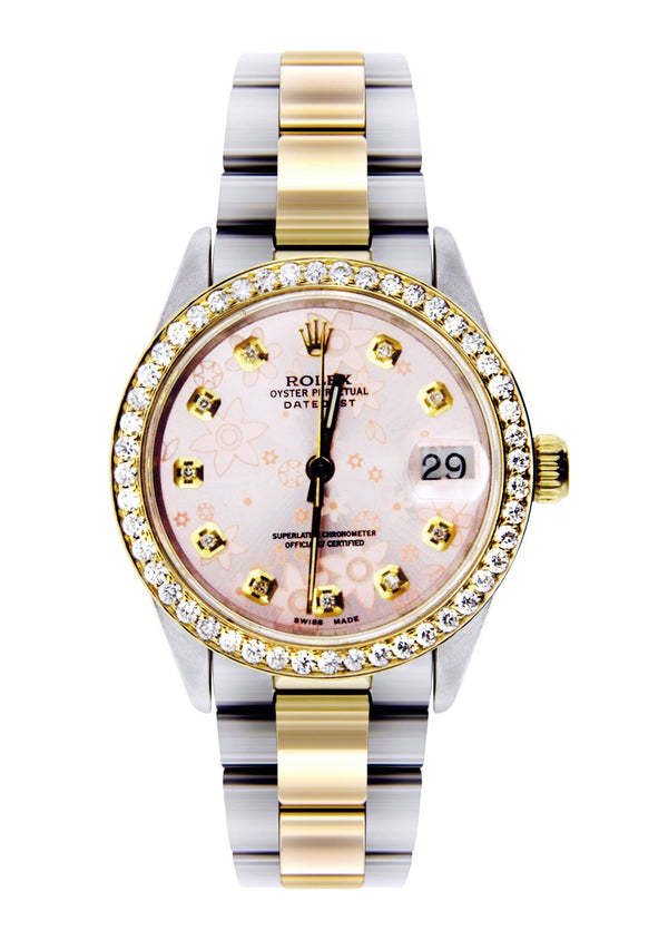 Rolex Datejust Watch For Women | Two Tone | 31 Mm