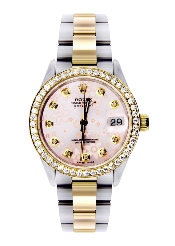 Rolex Datejust Watch For Women | Two Tone | 31 Mm