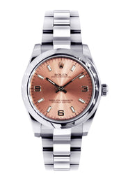 Rolex Oyster Perpetual Watch For Women | Stainless Steel | 31 Mm