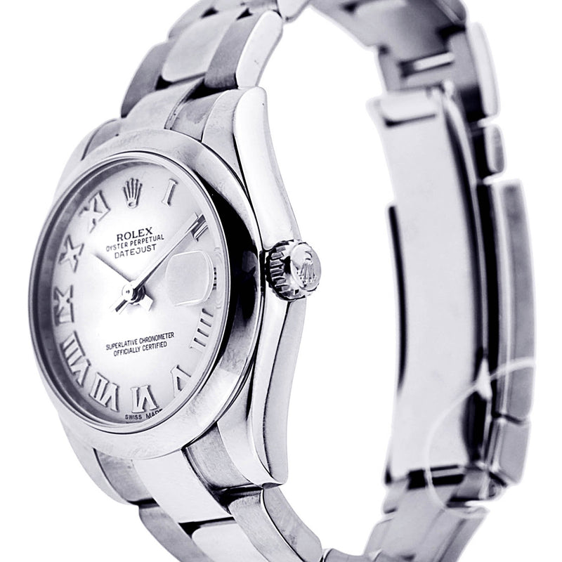 Rolex Datejust | Stainless Steel | 31 Mm