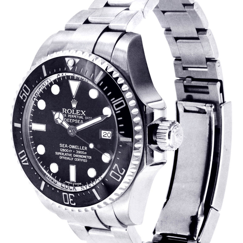 Rolex Deepsea Sea-Dweller | Stainless Steel | 44 Mm