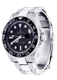 Rolex Gmt-Master 2 | Stainless Steel | 40 Mm