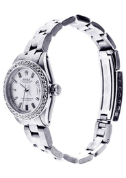 Rolex Datejust Watch For Women | Stainless Steel | 26 Mm