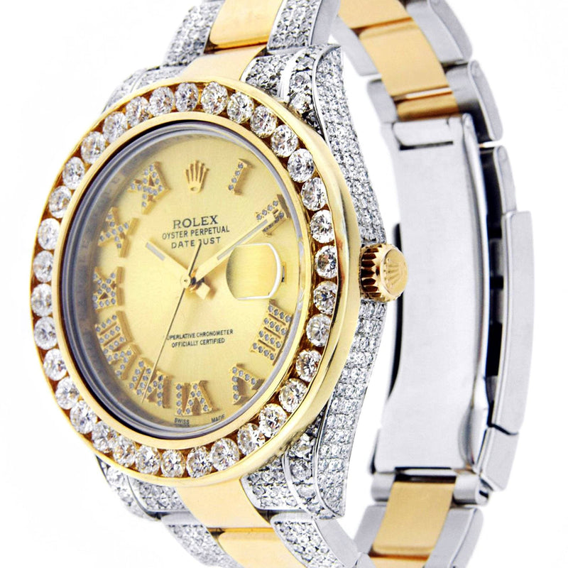 Rolex Datejust 2 | Stainless Steel | 41 Mm
