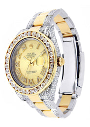 Rolex Datejust 2 | Stainless Steel | 41 Mm