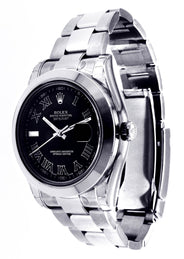 Rolex Datejust 2 | Stainless Steel | 41 Mm