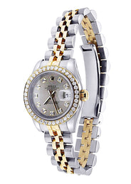Rolex Datejust Watch For Women | Two Tone | 26 Mm