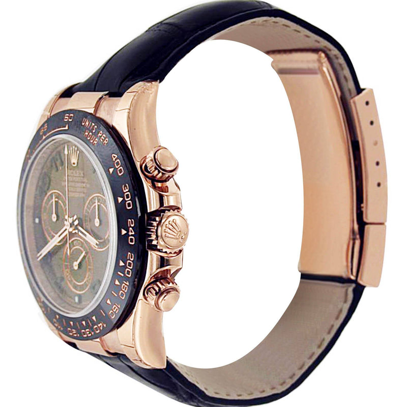 Rolex Daytona | 18K Rose Gold | 40 Mm