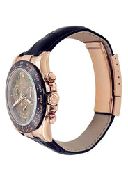 Rolex Daytona | 18K Rose Gold | 40 Mm