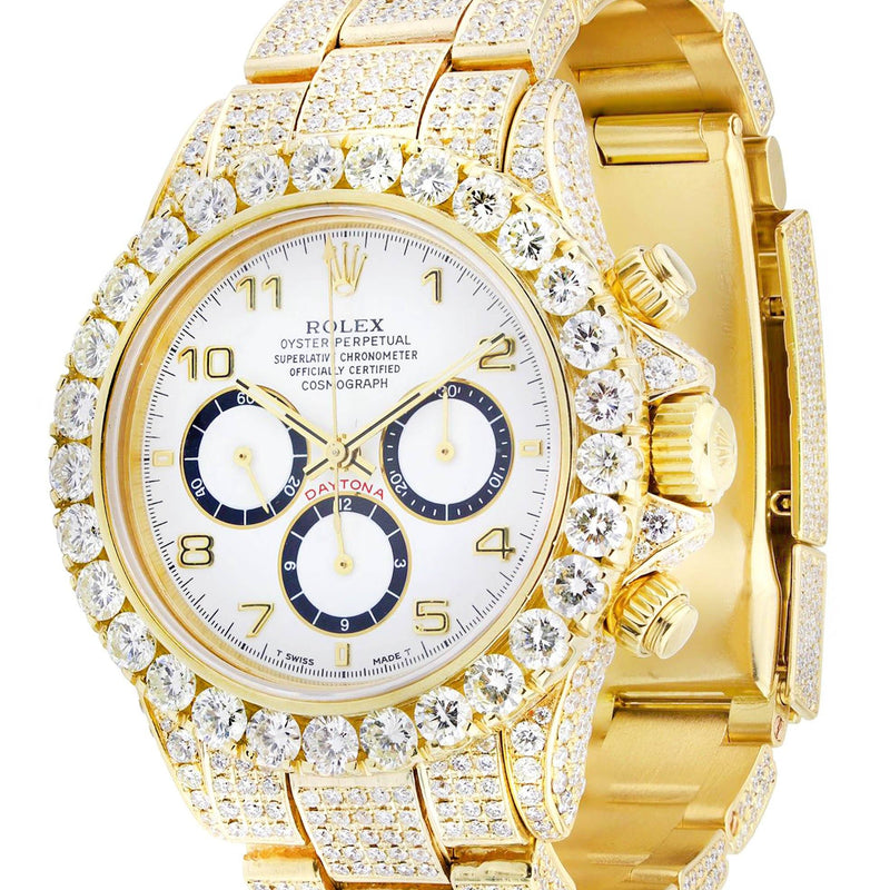 Rolex Daytona | 18K Yellow Gold