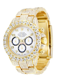 Rolex Daytona | 18K Yellow Gold