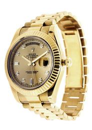 Rolex Day-Date 2 | 18K Yellow Gold | 41 Mm