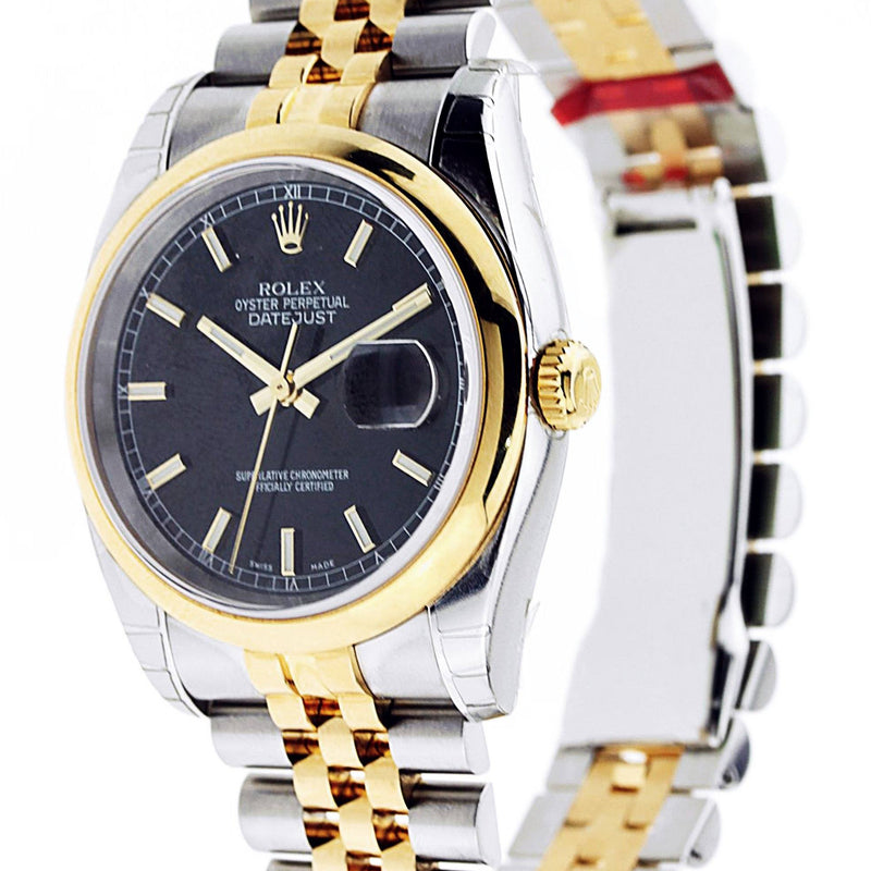 Rolex Datejust | Stainless Steel | 36 Mm