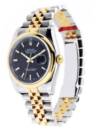 Rolex Datejust | Stainless Steel | 36 Mm