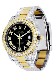 Rolex Datejust 2 | 18K Yellow Gold