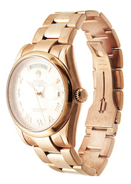 Rolex Day-Date | 18K Pink Gold | 36 Mm