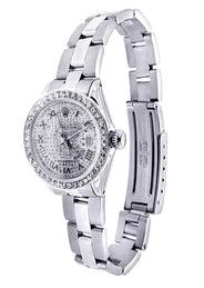 Rolex Datejust Watch For Women | Stainless Steel | 26 Mm