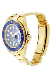 Rolex Submariner | 18K Yellow Gold | 40 Mm