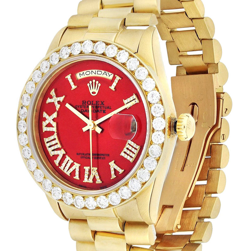 Rolex Day-Date | Yellow Gold | 36 Mm