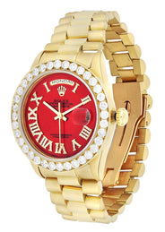 Rolex Day-Date | Yellow Gold | 36 Mm