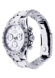 Rolex Daytona | Stainless Steel | 40 Mm