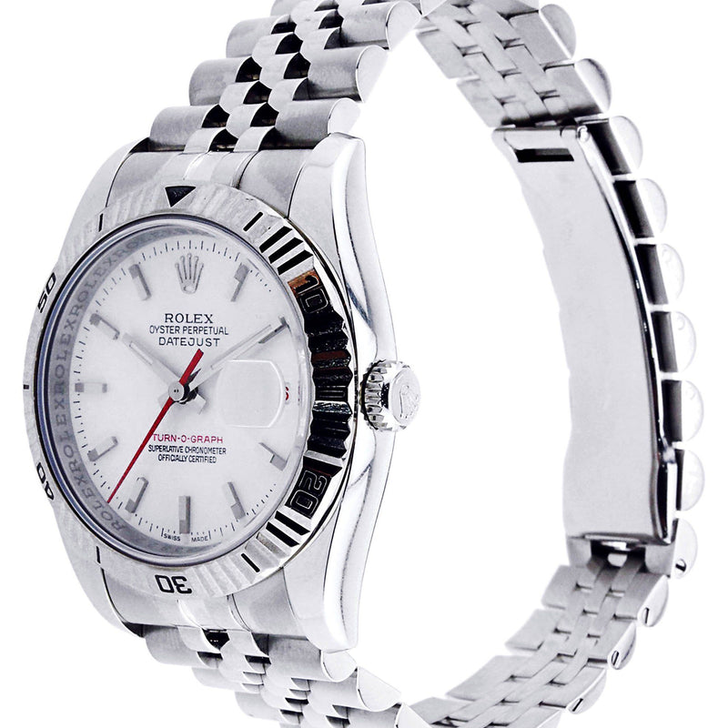 Rolex Datejust | Stainless Steel | 36 Mm