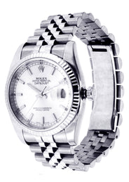 Rolex Datejust | Stainless Steel | 36 Mm