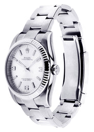 Rolex Oyster Perpetual No Date | Stainless Steel | 36 Mm