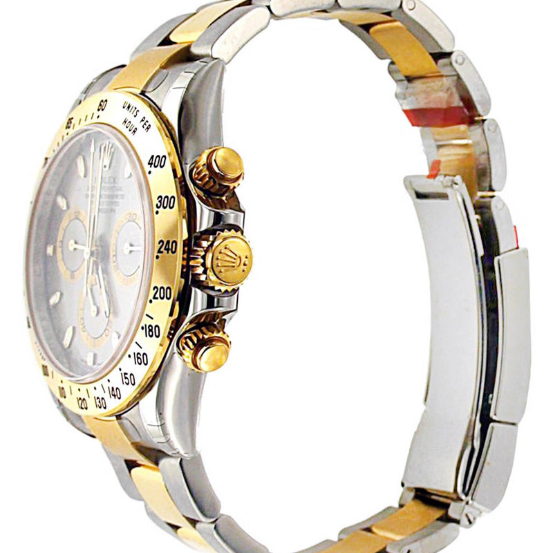 Rolex Daytona | Yellow Gold | 40 Mm