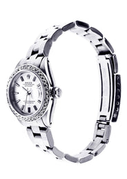 Rolex Datejust Watch For Women | Stainless Steel | 26 Mm